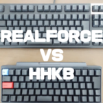 realforce vs hhkb